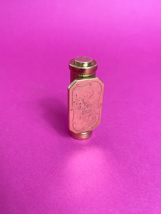 Étui à rouge à lèvres 50's