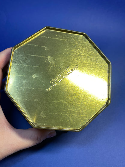 Boîte vintage fruits