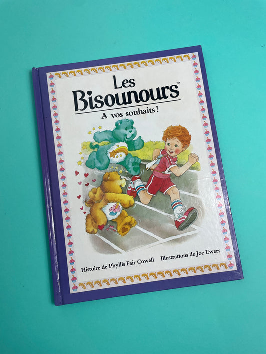 Livre Bisounours 1984