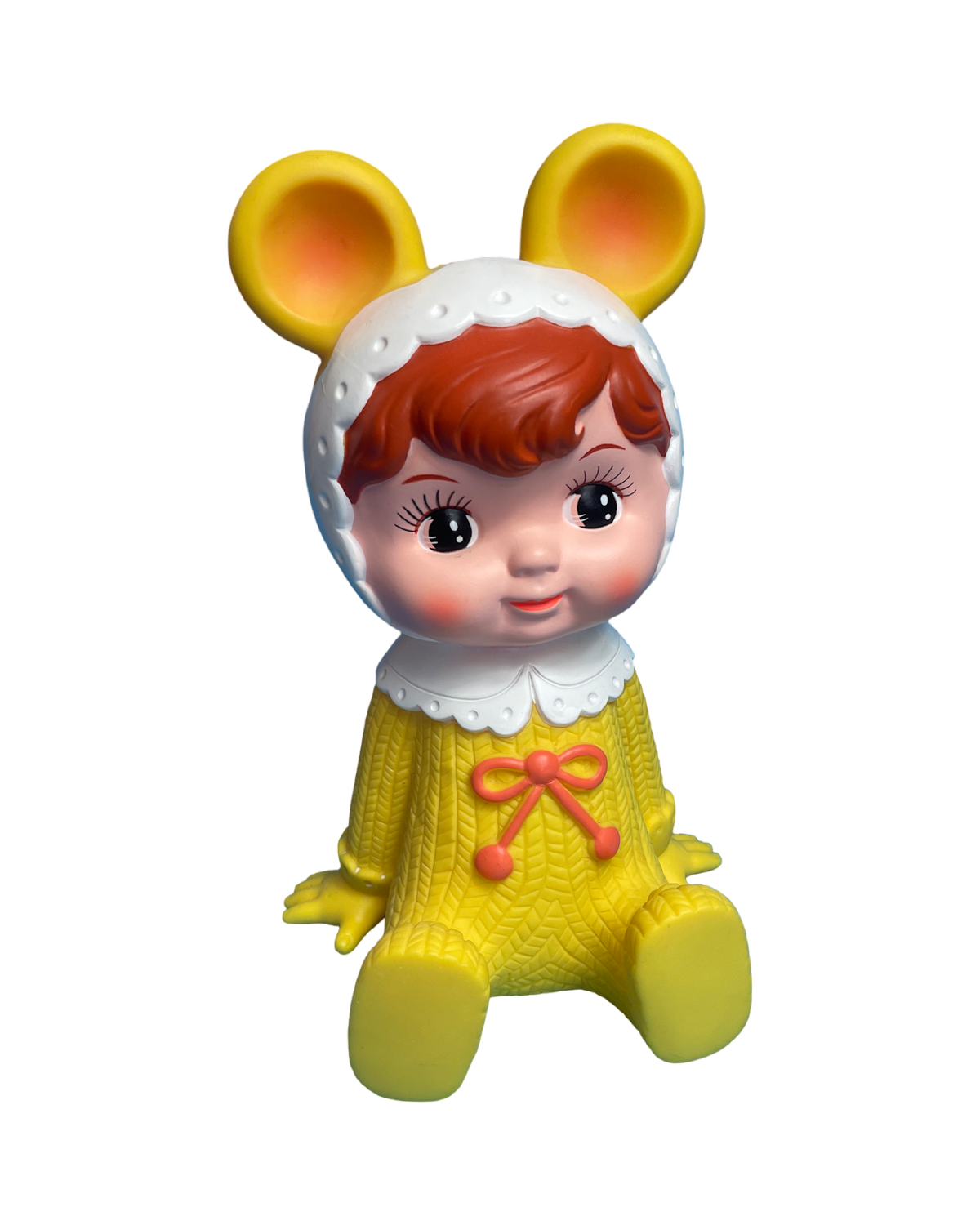 Tirelire woodland doll
