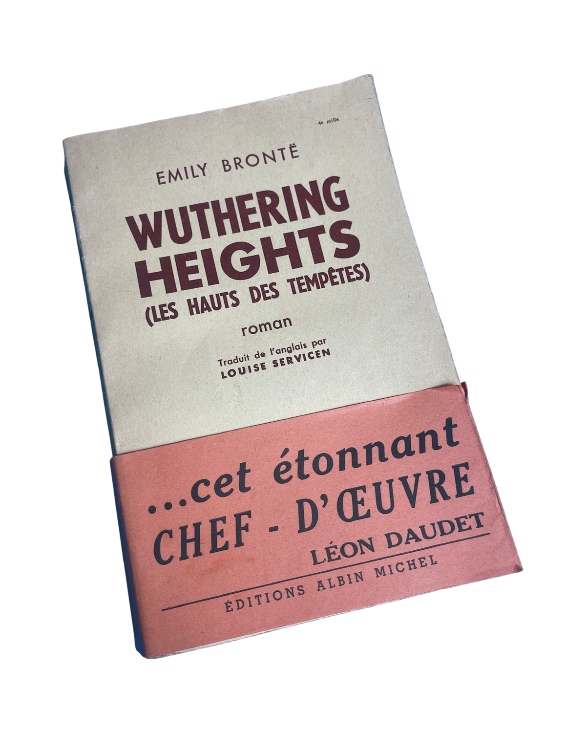 Les Hauts de Hurlevent 1950