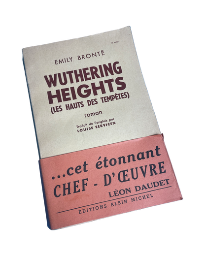 Les Hauts de Hurlevent 1950