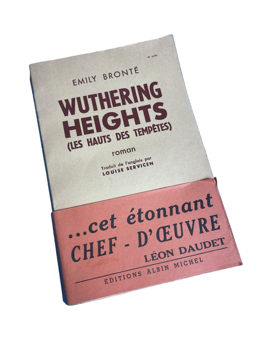 Les Hauts de Hurlevent 1950