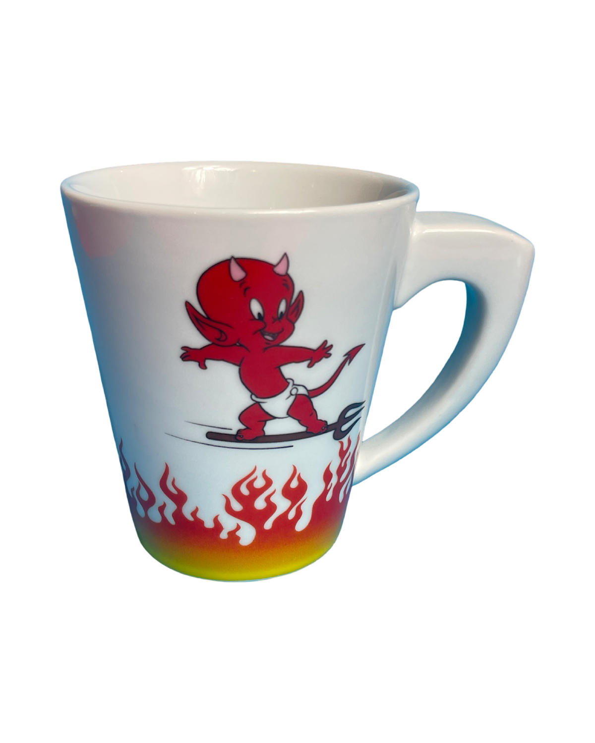Tasse y2k Hot Stuff