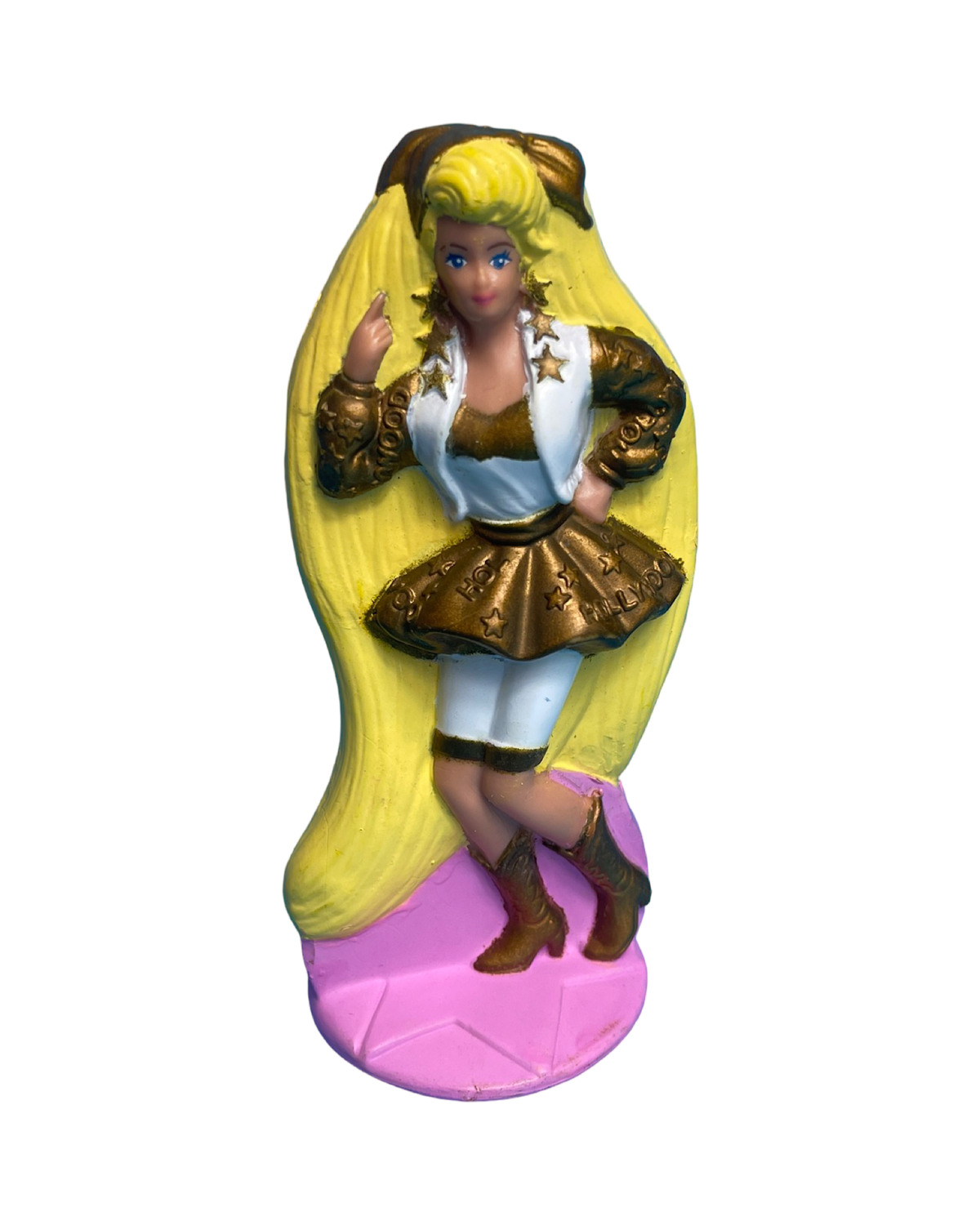 Hollywood Hair Barbie McDo 1993