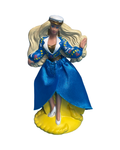 Barbie McDo Sea Holiday 1993
