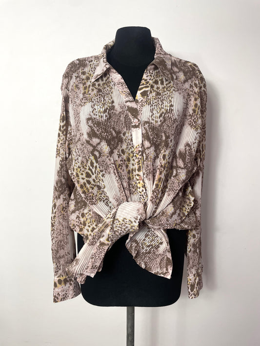 Chemise léopard 52/54