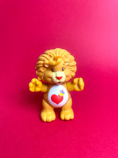 Bisounours lion 1985