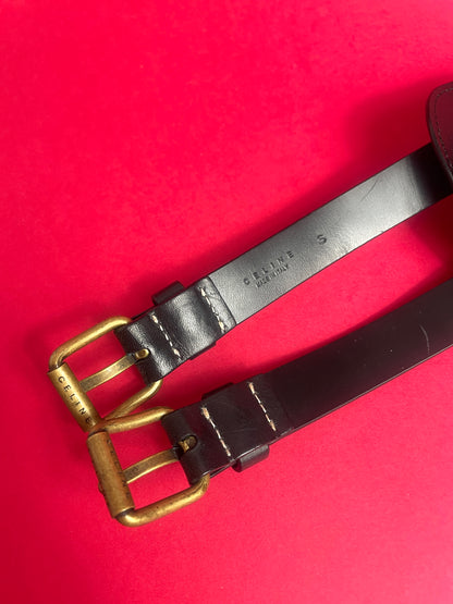 Ceinture Celine