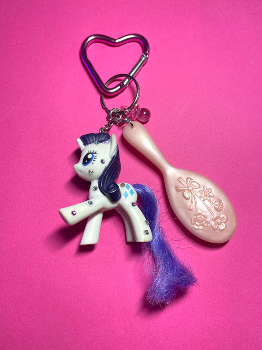 Bijou de sac petit poney