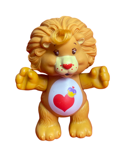 Bisounours lion 1985