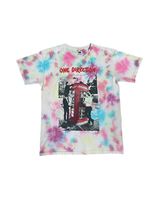 T-shirt customisé One D