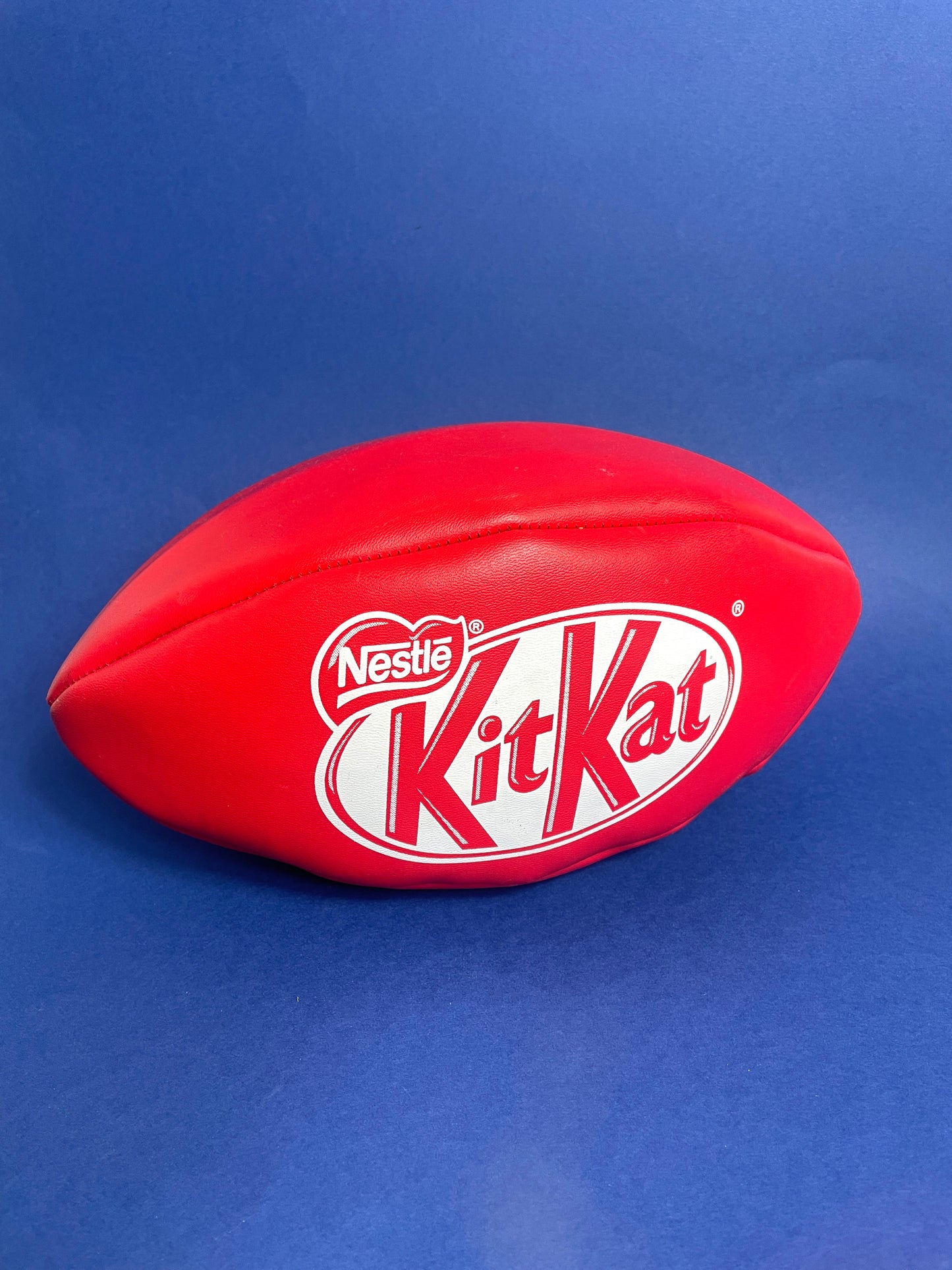 Ballon de rugby Kit Kat