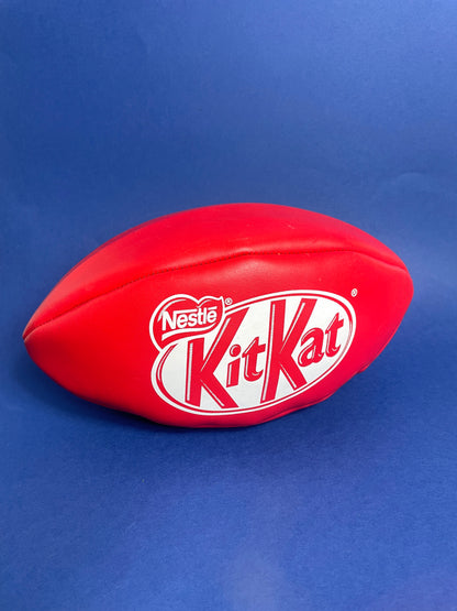 Ballon de rugby Kit Kat