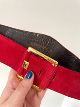 Charger l&#39;image dans la galerie, Ceinture vintage Yves Saint Laurent
