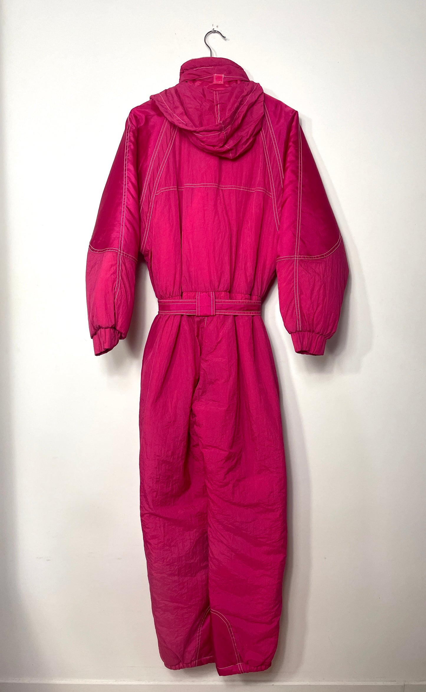 Combi de ski 80s
