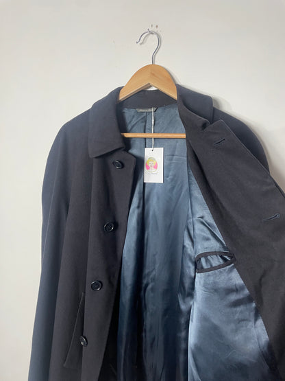 Manteau vintage en laine