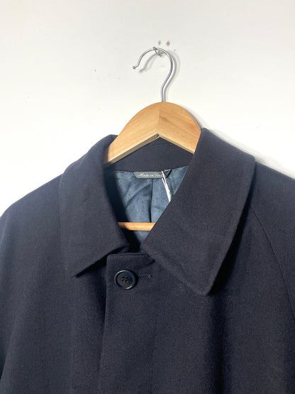 Manteau vintage en laine