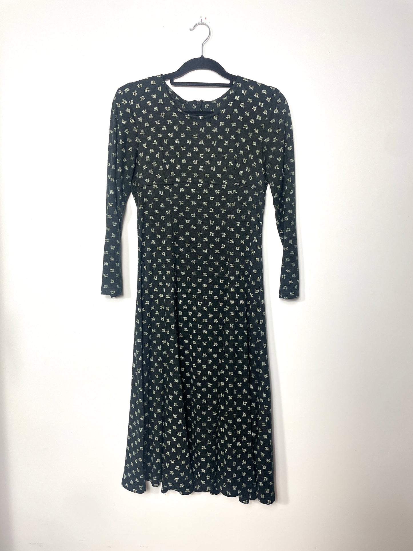 Robe longue 90s