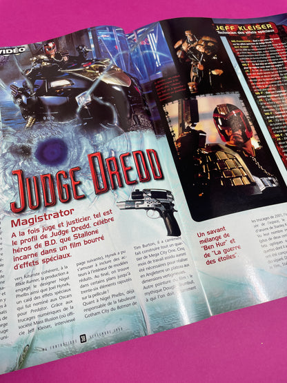 Magazine M6 X-Files 1996