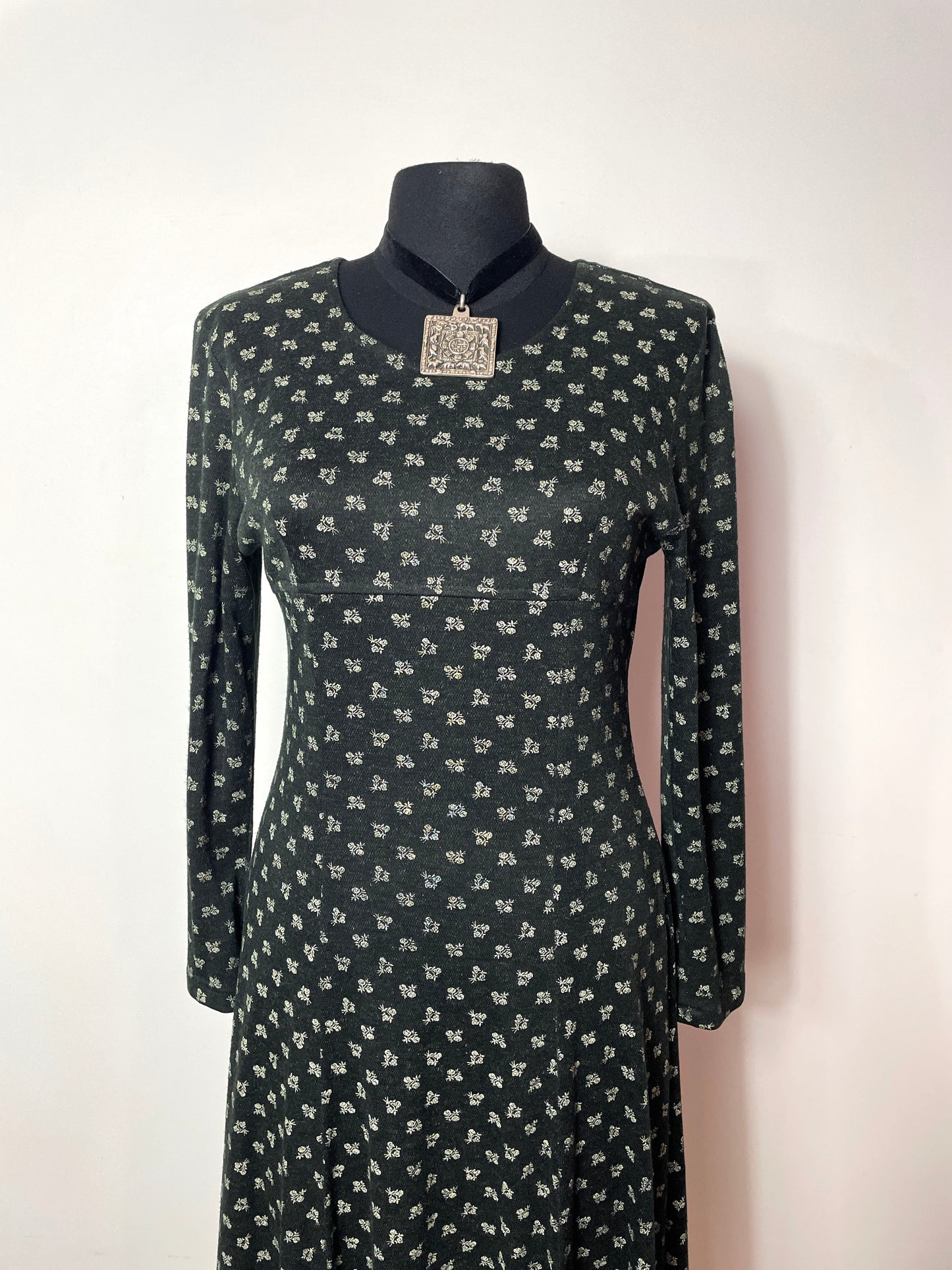 Robe longue 90s