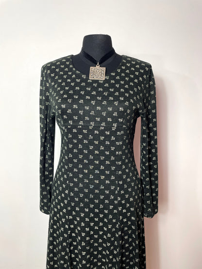 Robe longue 90s