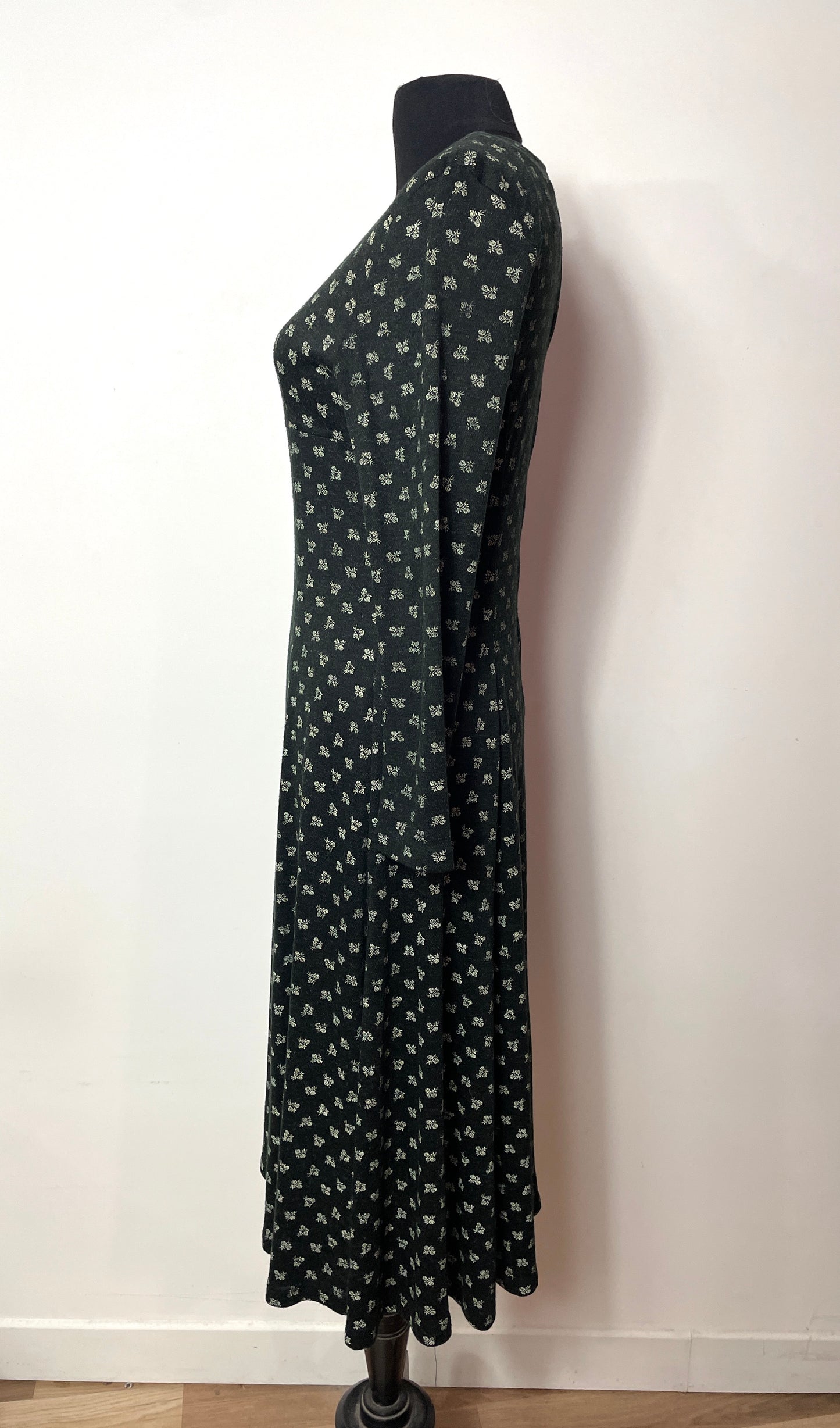 Robe longue 90s