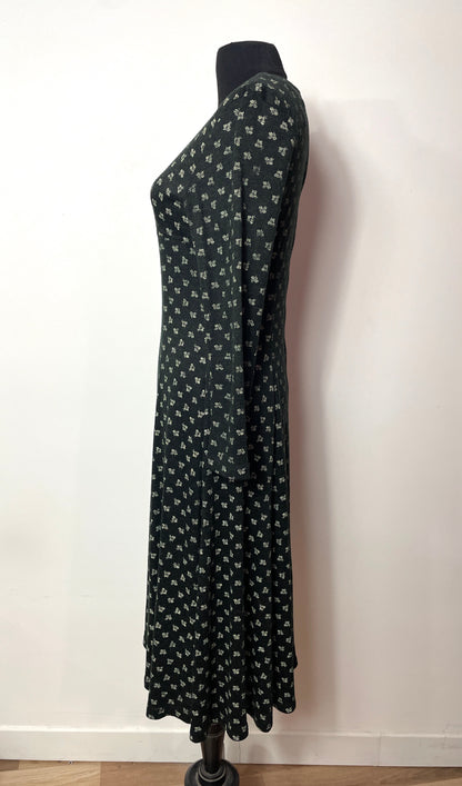 Robe longue 90s