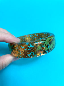 Bracelet à paillettes