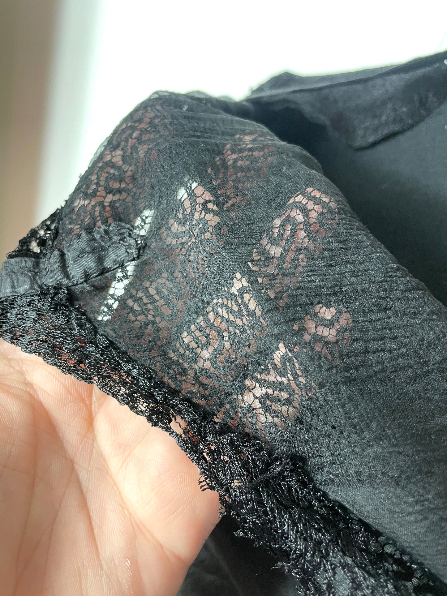 Nuisette début XXème