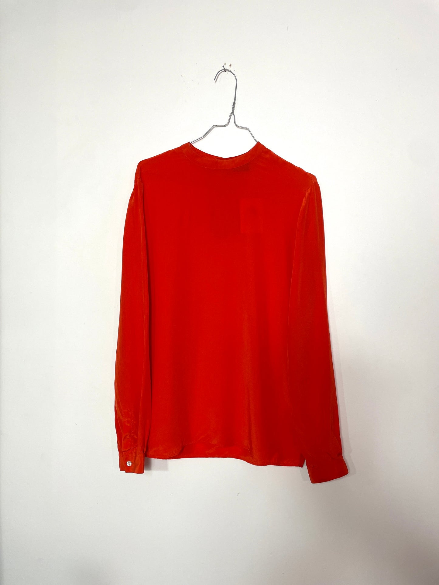 Blouse Armani en soie