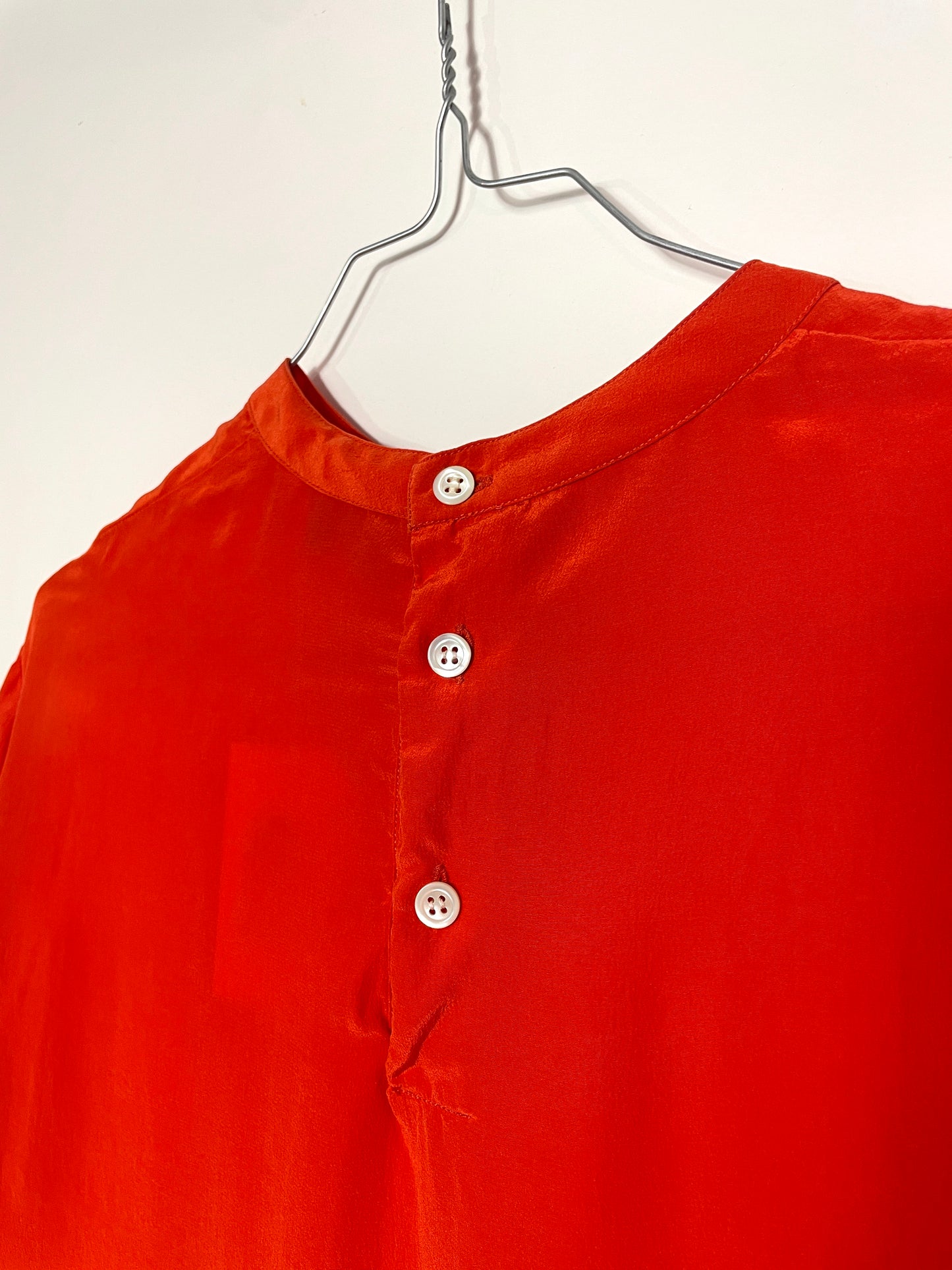 Blouse Armani en soie