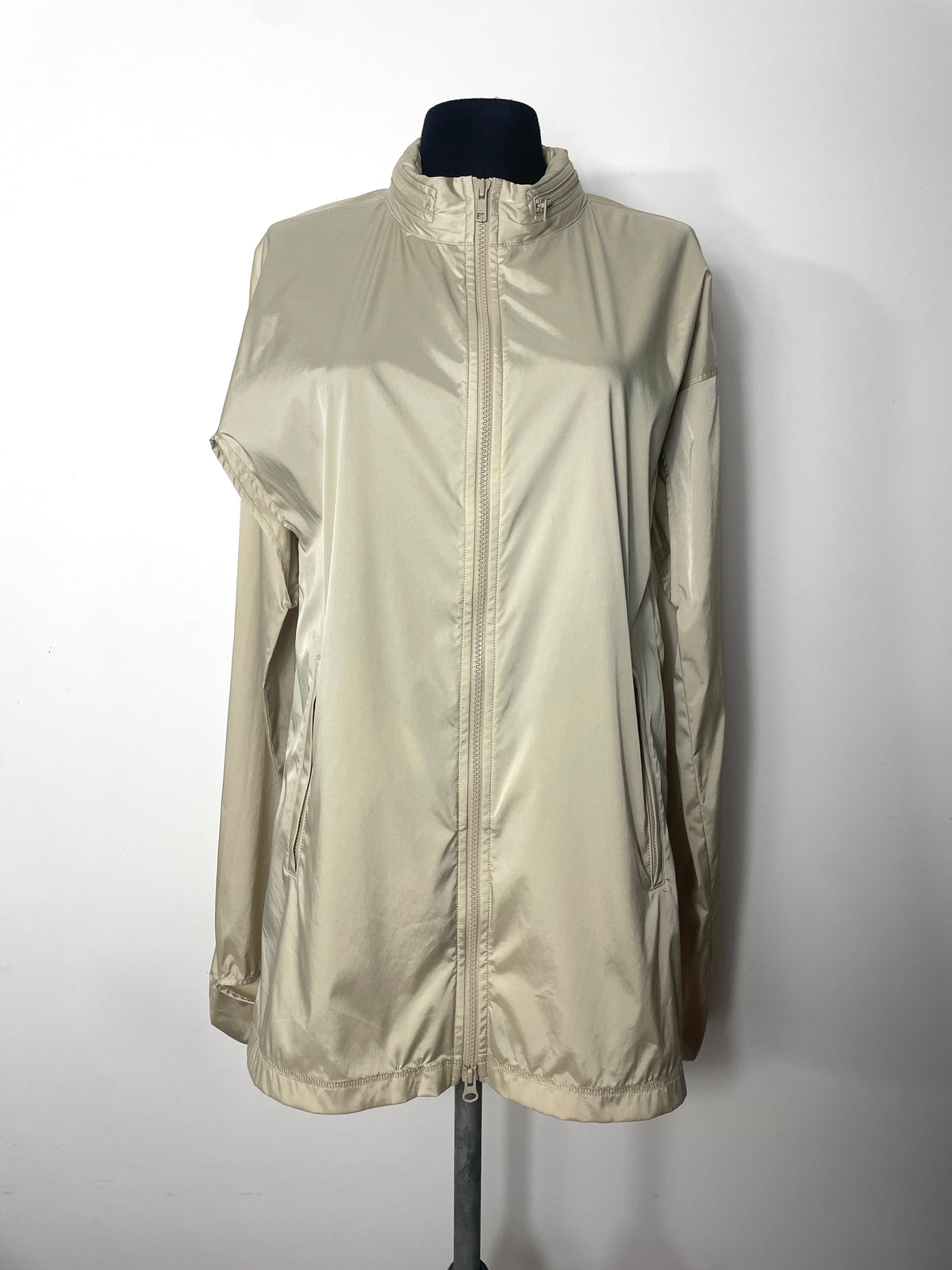 Coupe-vent Windcoat Issey Miyake