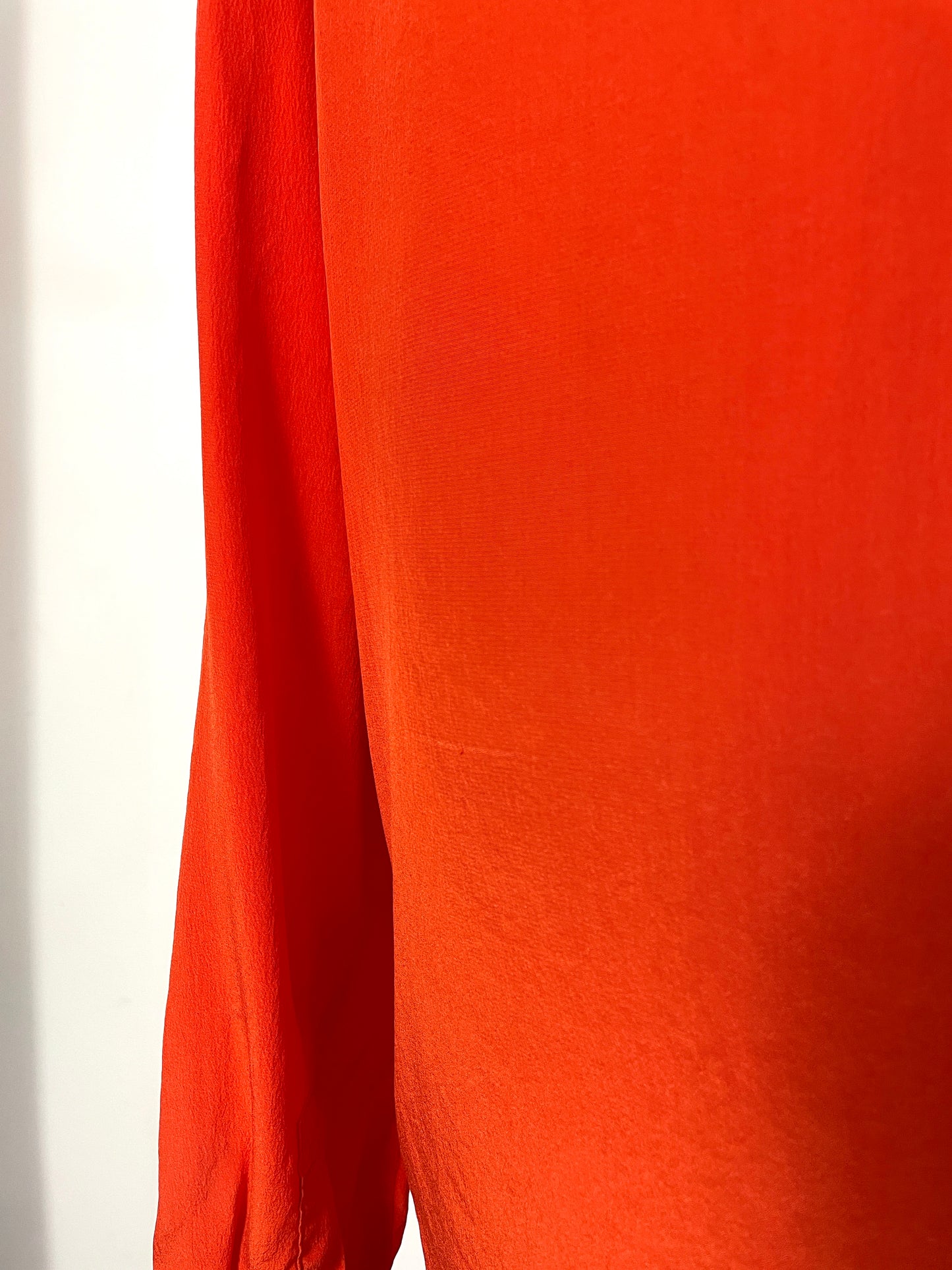 Blouse Armani en soie