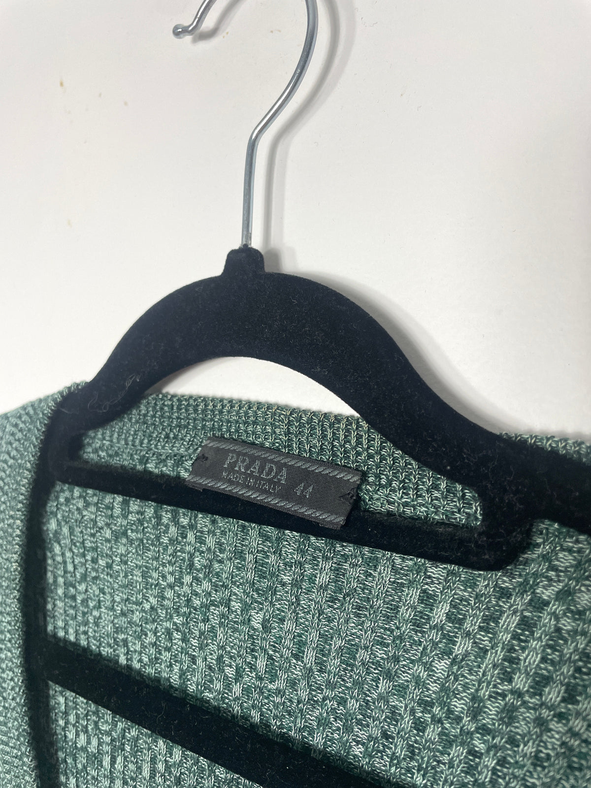 Cardigan Prada y2k