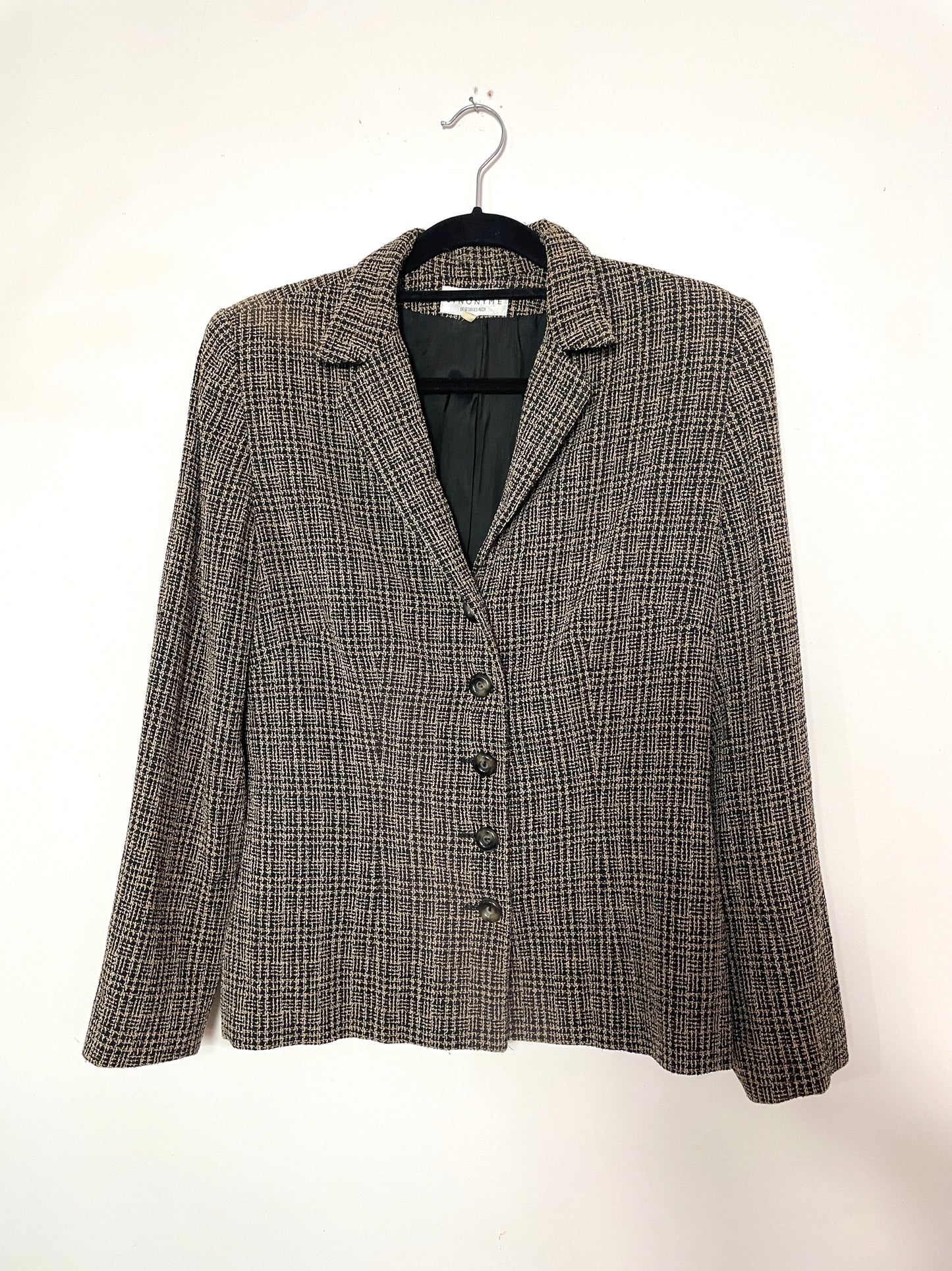 Blazer vintage cintré