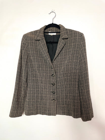 Blazer vintage cintré