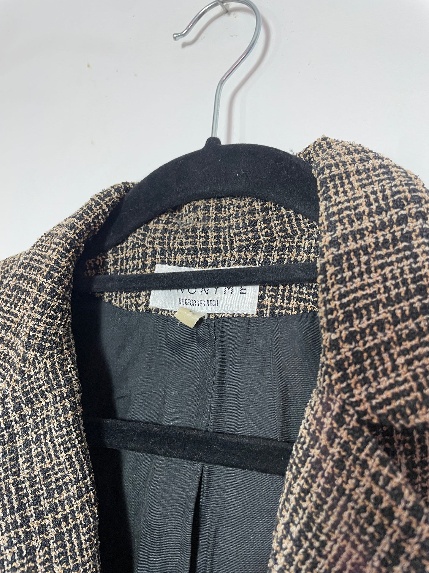 Blazer vintage cintré
