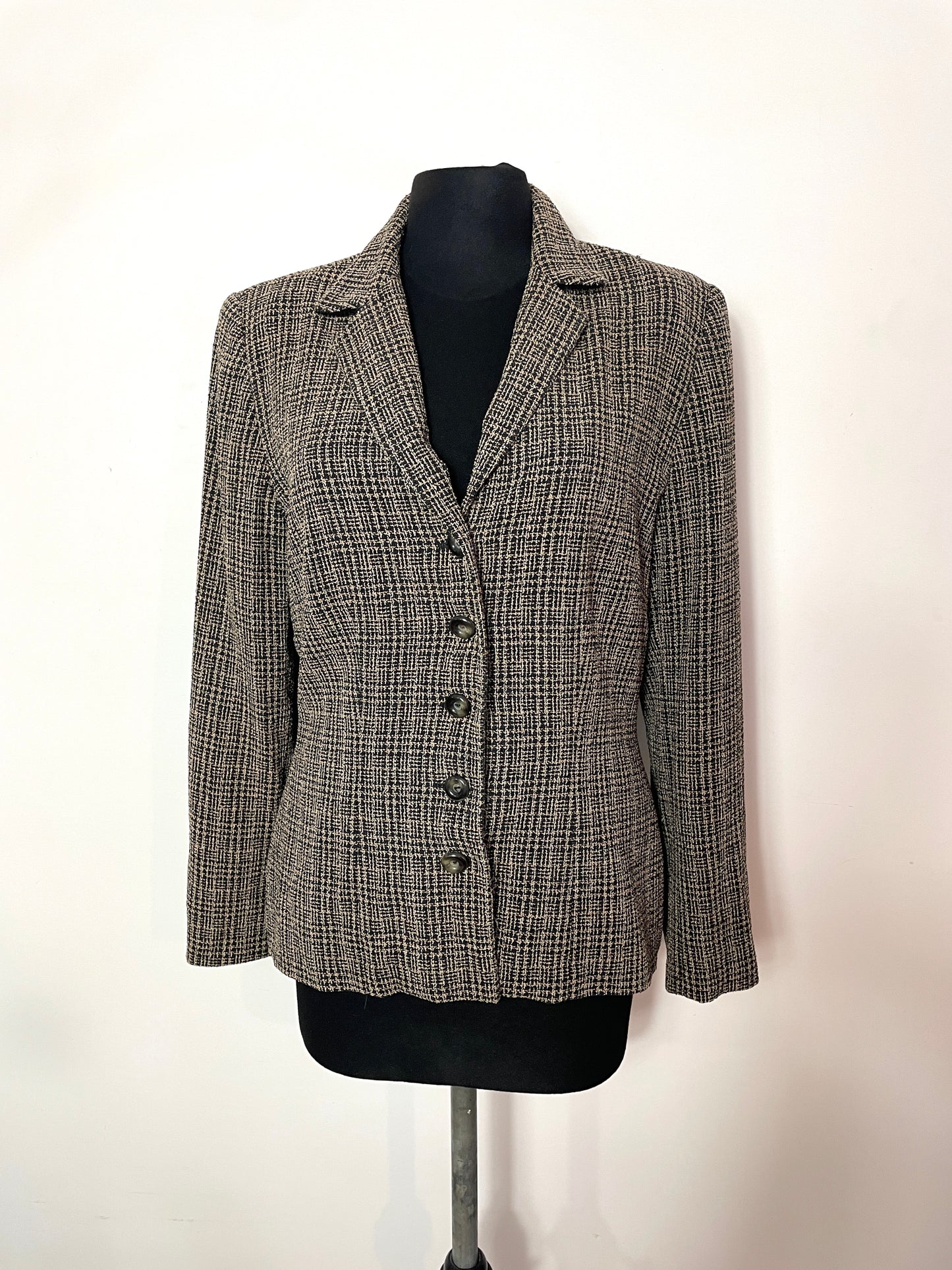 Blazer vintage cintré