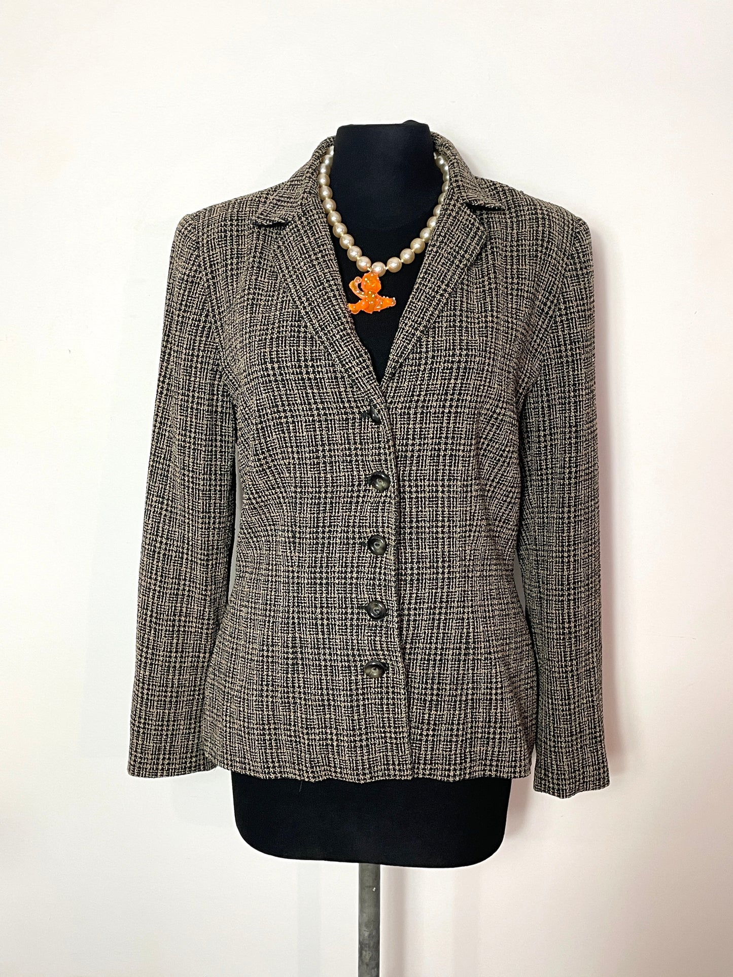 Blazer vintage cintré