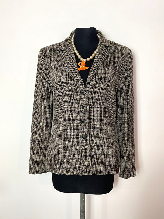 Blazer vintage cintré