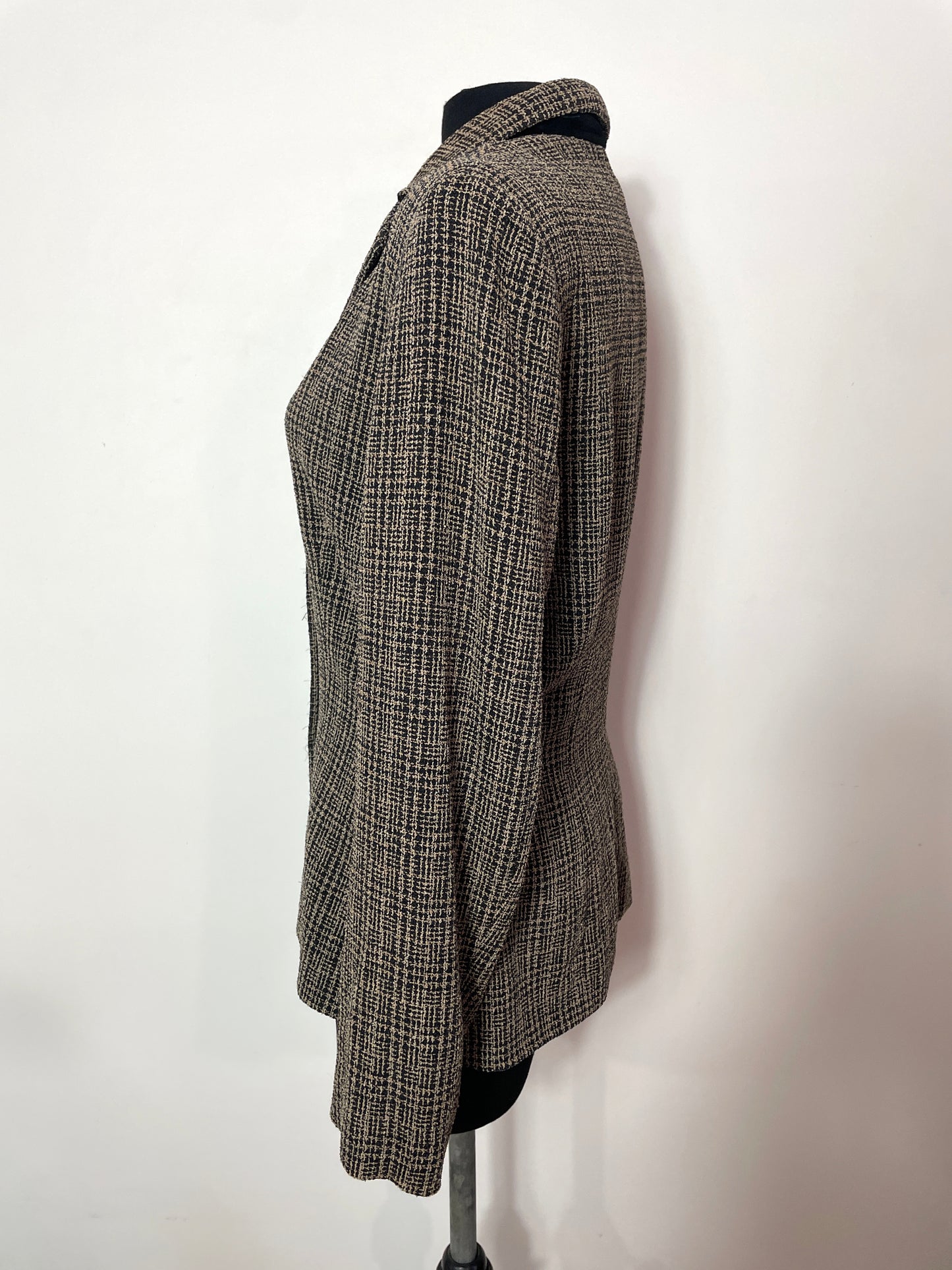 Blazer vintage cintré