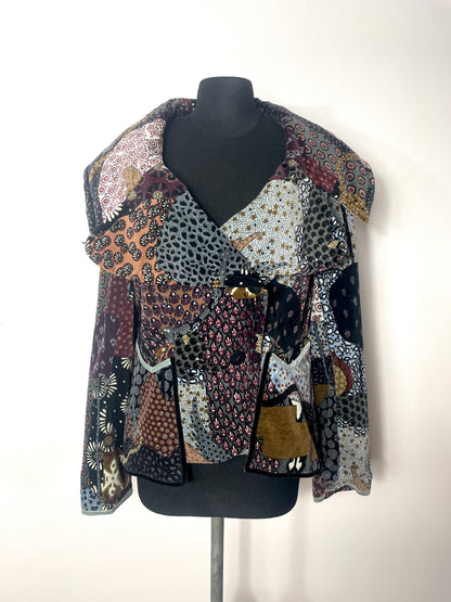 Veste Chacok en velours