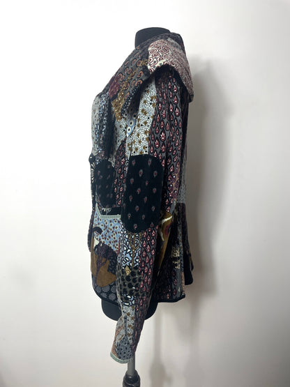 Veste Chacok en velours