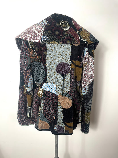 Veste Chacok en velours