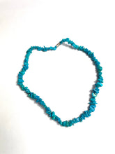 Charger l&#39;image dans la galerie, Collier ras du cou turquoise
