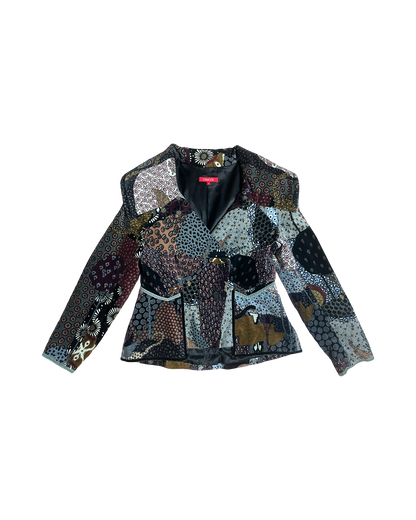Veste Chacok en velours
