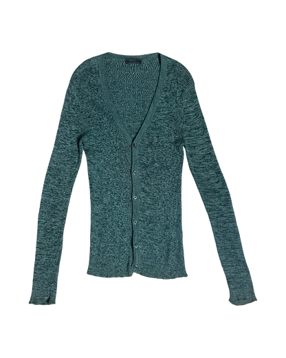 Cardigan Prada y2k