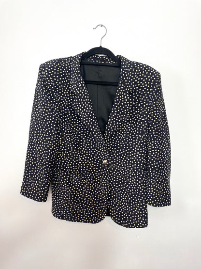 Blazer Max Mara en soie