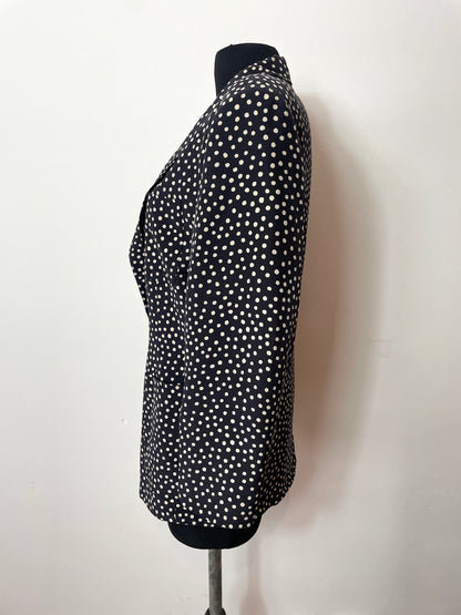 Blazer Max Mara en soie
